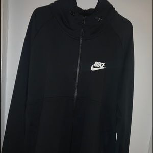 Nike AV15 Fleece Hoodie